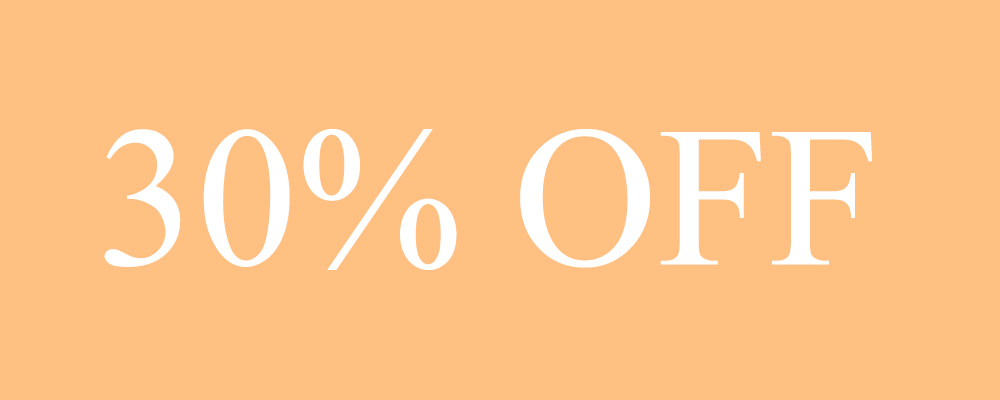 30% Off