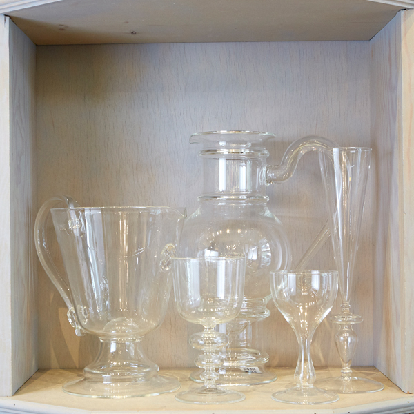 Glassware