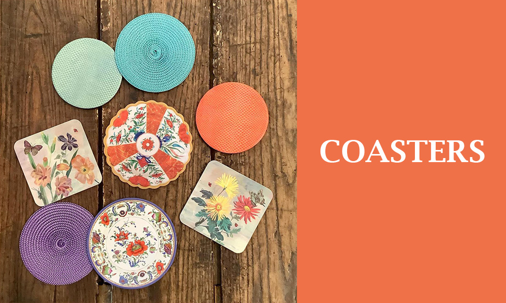 Coasters