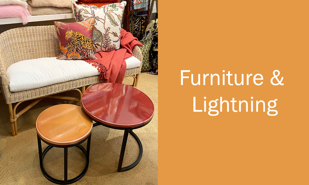 Furniture & Lighting Furniture & Lighting