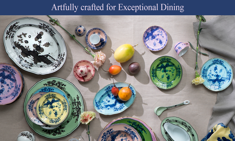 Ginori plates shop