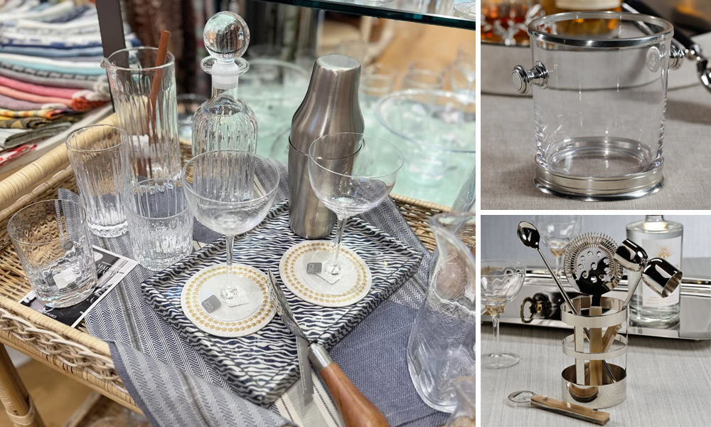 Table Accessories & Bar