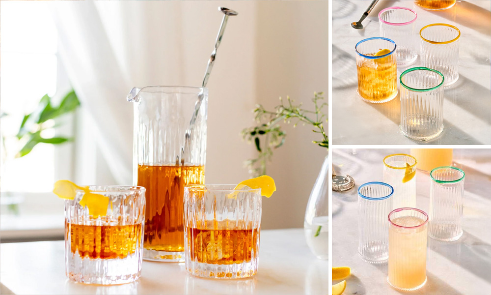 Barware & Stemware