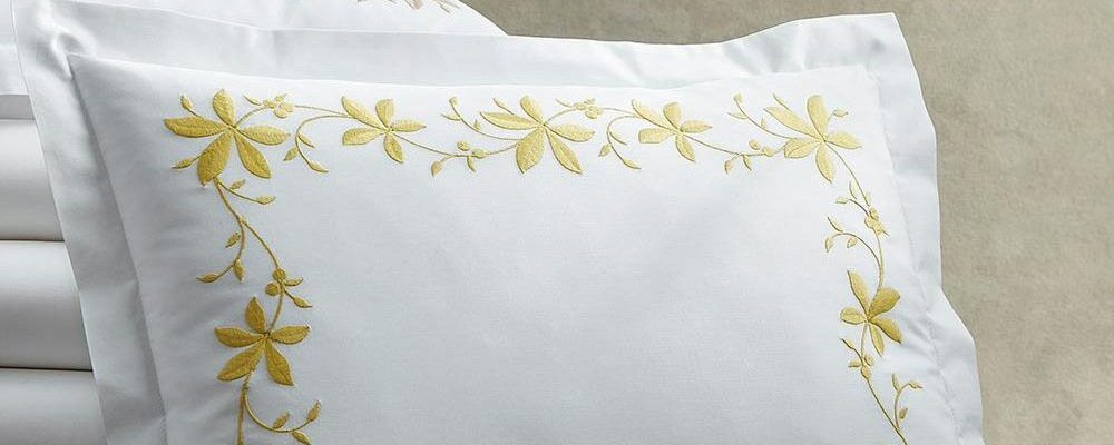 Boudoirs, Pillows & Shams