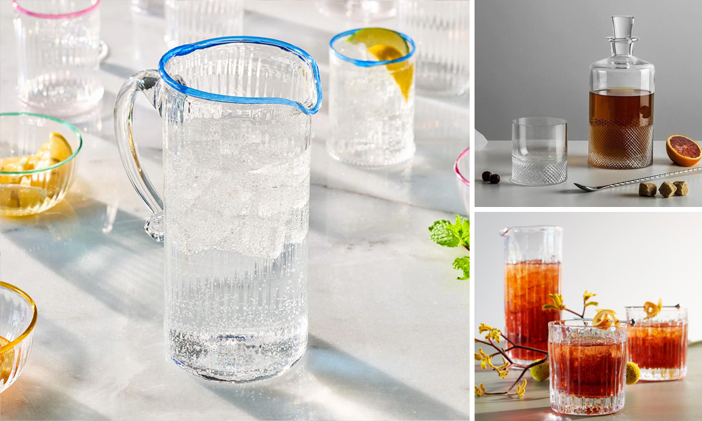 Pitchers & Carafes