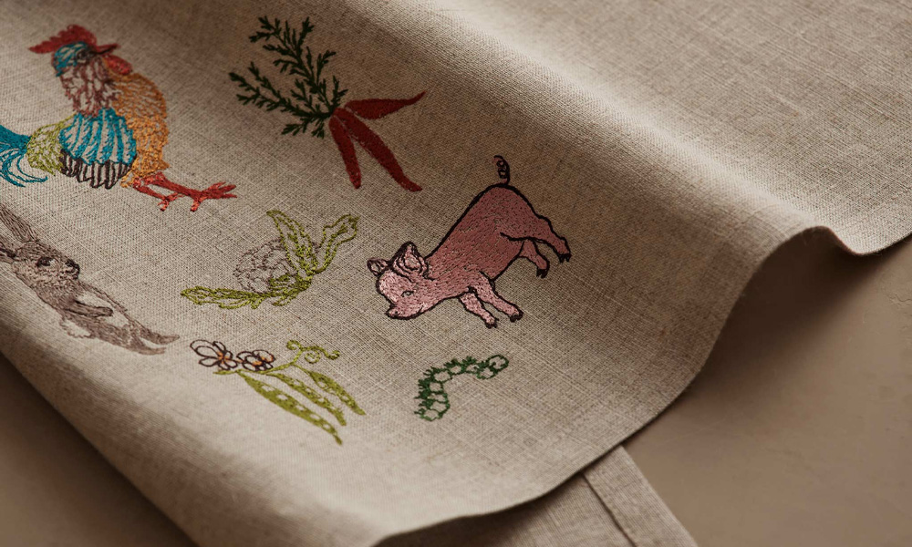 Guest Towels