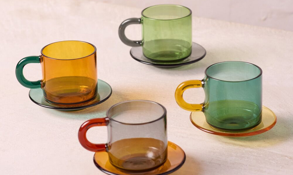 Glassware & Drinkware