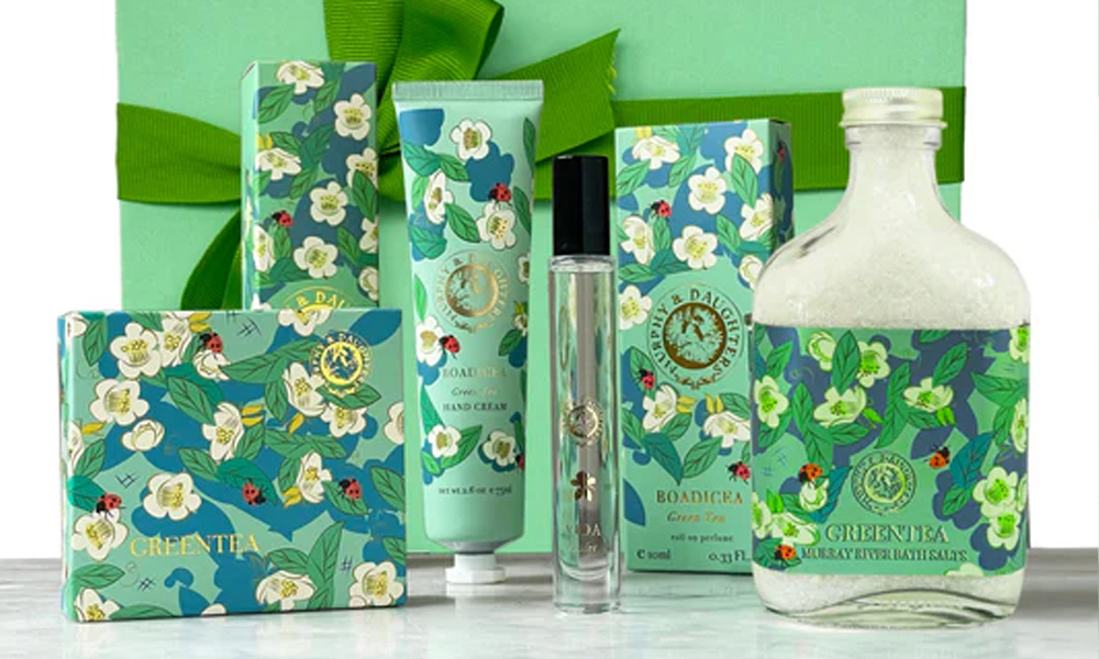 Toiletries