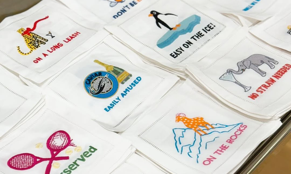 Cocktail Napkins