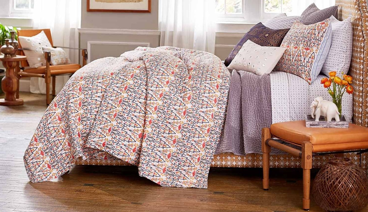 Quilts, Coverlets & Blankets