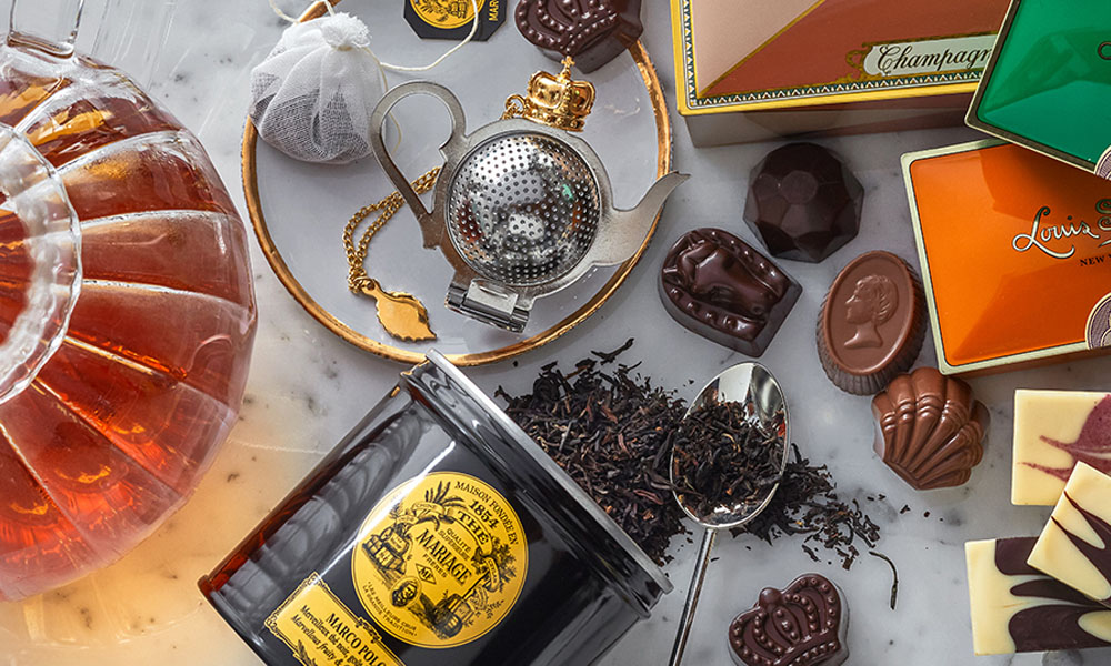 Tea & Delights