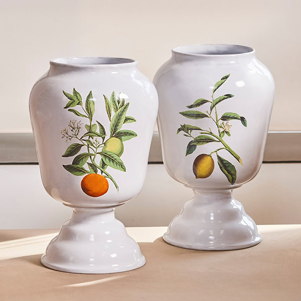 ASTIER de VILLATTEの花瓶 Astier de Villatte