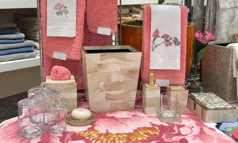 Bath Accessories