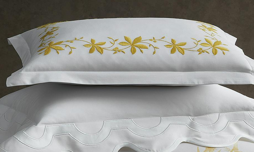 Boudoirs, Pillows & Shams