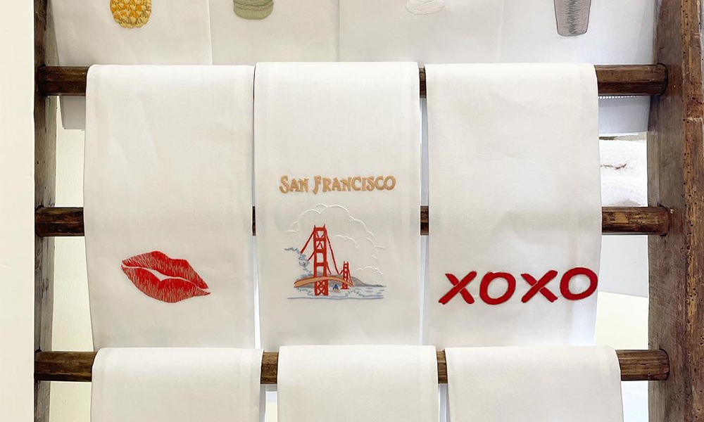 Guest Towels