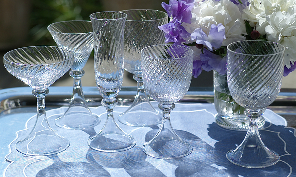 Barware & Stemware