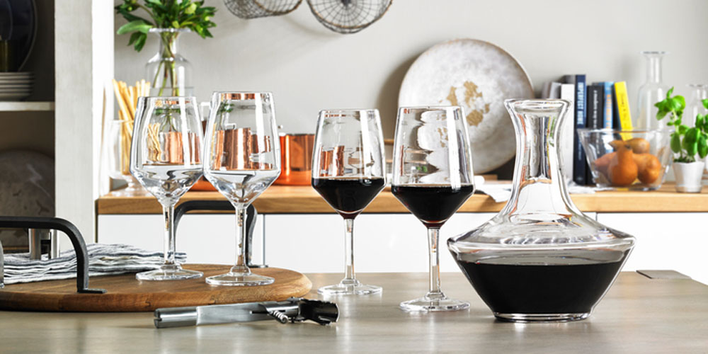 Barware & Stemware