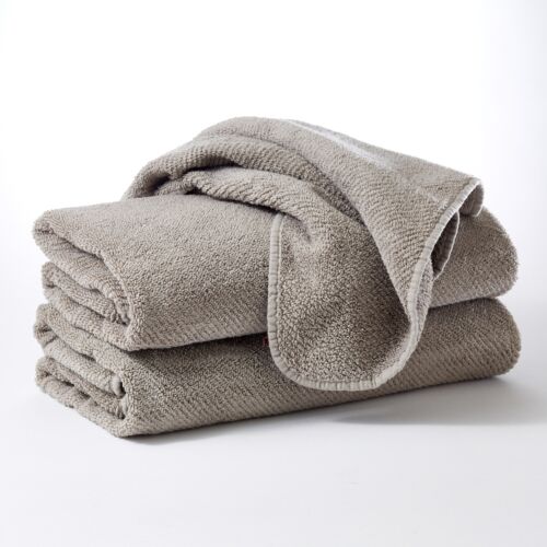 Abyss & Habidecor Twill Towel Collection Atmosphere (940)