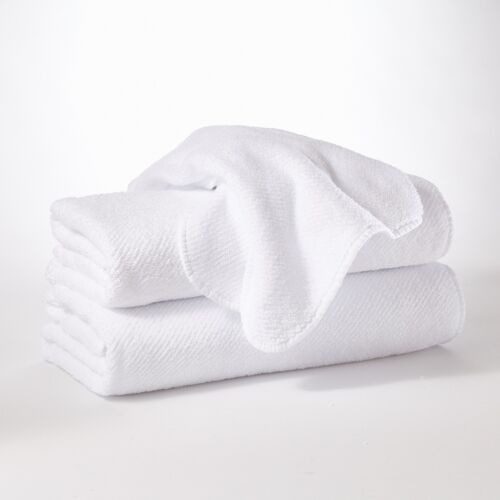 Abyss & Habidecor Twill Towel Collection White (100)