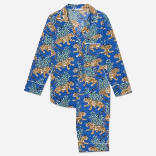 Printfresh Bagheera Sapphire Pajama Set