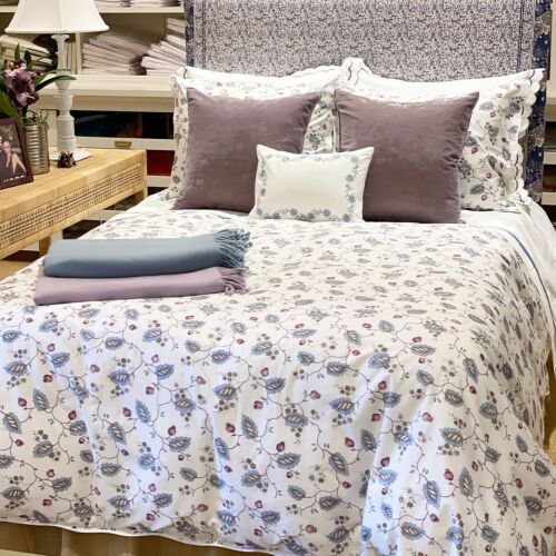 Matouk Maryam Thistle Bed Collection 