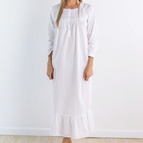 Cotton Nightgown Catherine