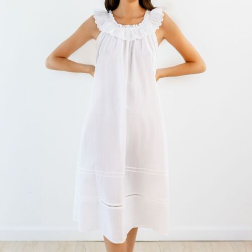 Cotton Nightgown Mia