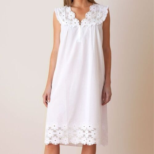 Cotton Nightgown Eloise