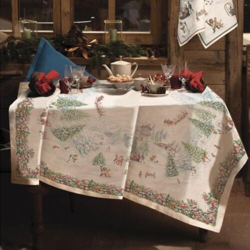 Italian Incanto Tablecloth