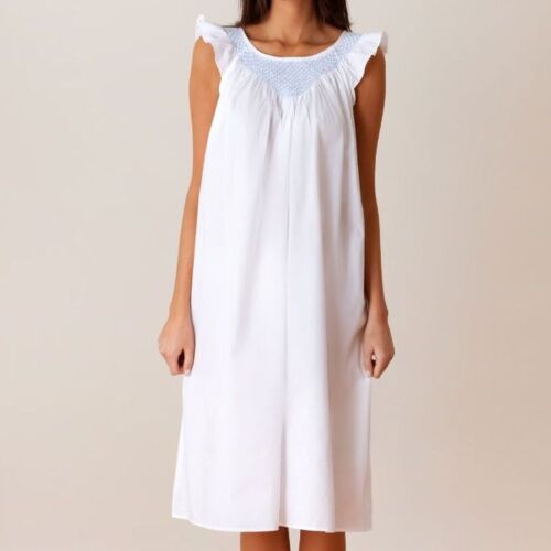 Cotton Nightgown Lisa