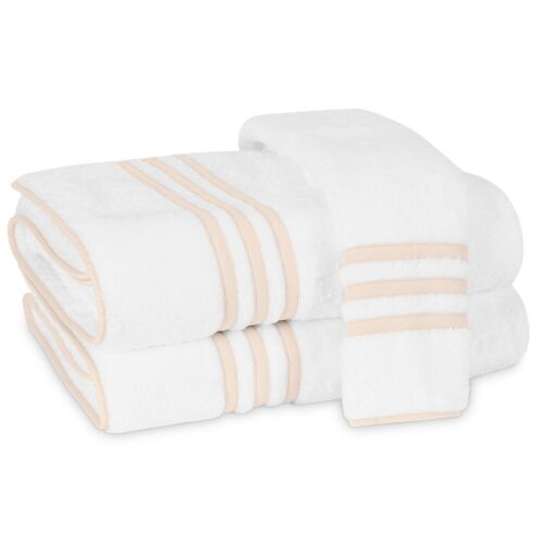 Matouk Towel Collection Newport Cotton