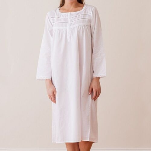 Cotton Nightgown Anne