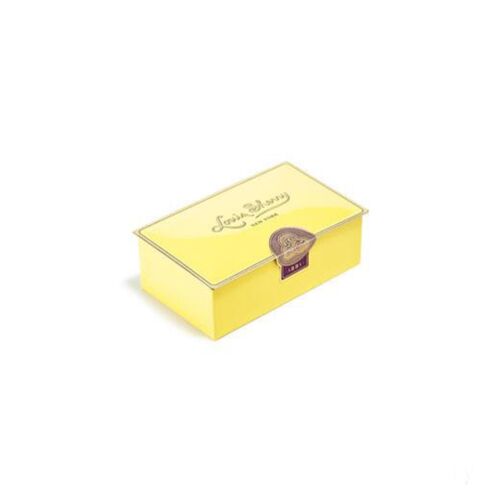 2-Piece Chocolate Truffle Canary Tin