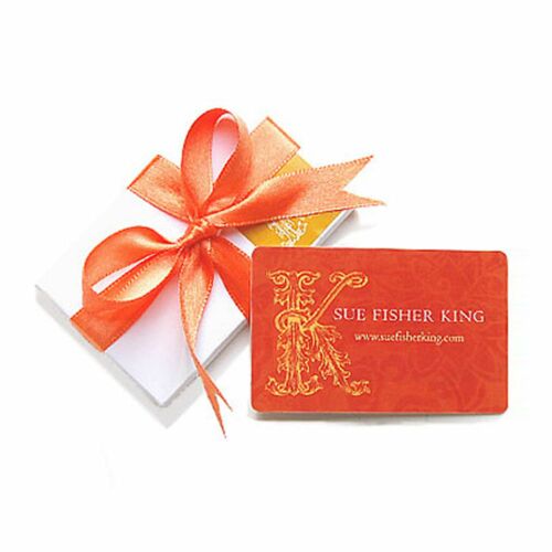 Sue Fisher King Gift Card $200