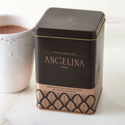 Angelina Hot Chocolate Mix