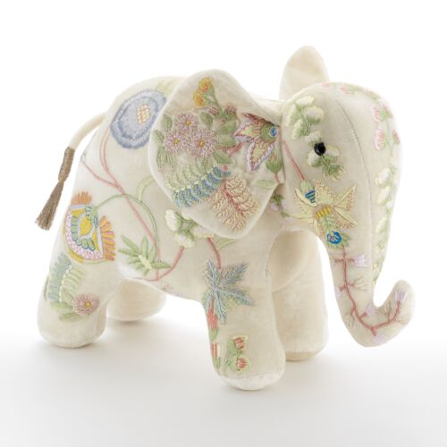   Anke Drechsel Elephant Bovary Ivory