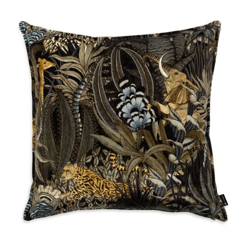 Ardmore Sabie Forest Moonlight Velvet Pillow 24"