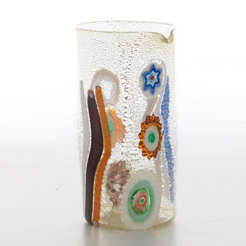 Artisan Glass Goti di Murano Carafe Clear