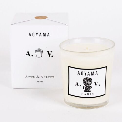 Astier de Villatte Candle Aoyama