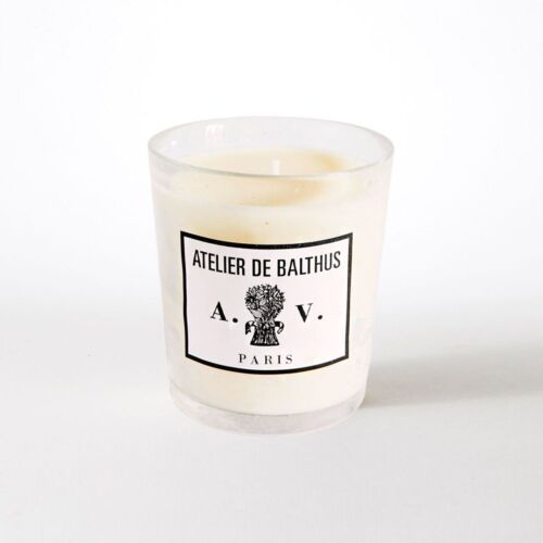 Astier de Villatte Candle Atelier de Balthus