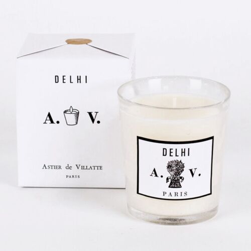 Astier de Villatte Candle Delhi