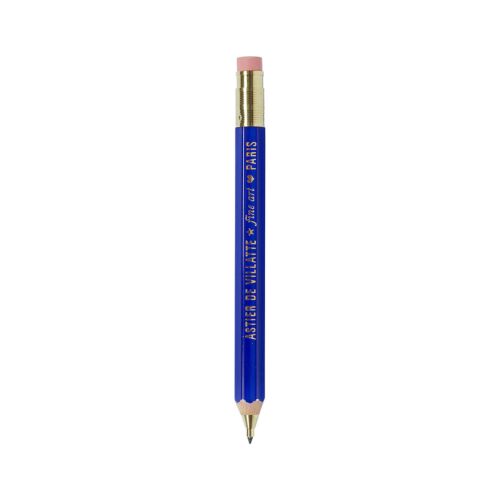Astier de Villatte Mechanical Pencil Robusto Blue