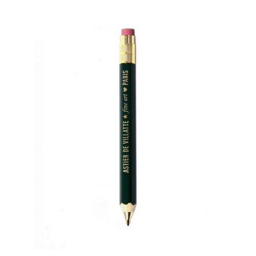 Astier de Villatte Mechanical Pencil Robusto Green