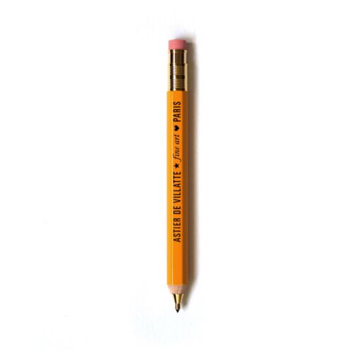 Astier de Villatte Mechanical Pencil Robusto Yellow 