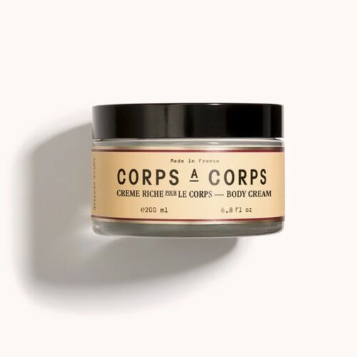 Bastide Corps-A-Corps Sheer Petals Body Cream