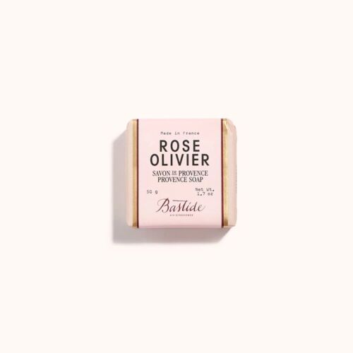 Bastide Rose Olivier Soap Small