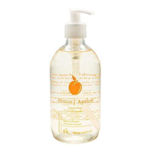 Baudelaire Provence Sante Apricot Liquid Soap