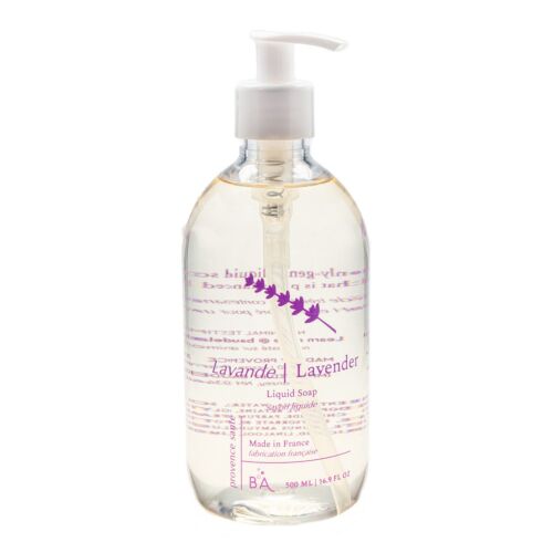 Baudelaire Provence Sante Lavender Liquid Soap