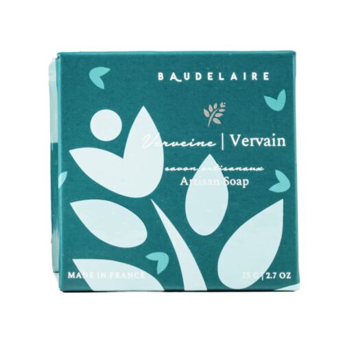 Baudelaire Provence Sante Vervain Gift Soap Box/2