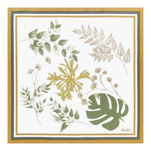 Beauville Agapanthes Sand Napkin